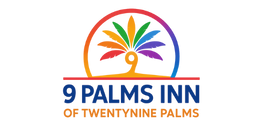 9 Palms Inn Logo
